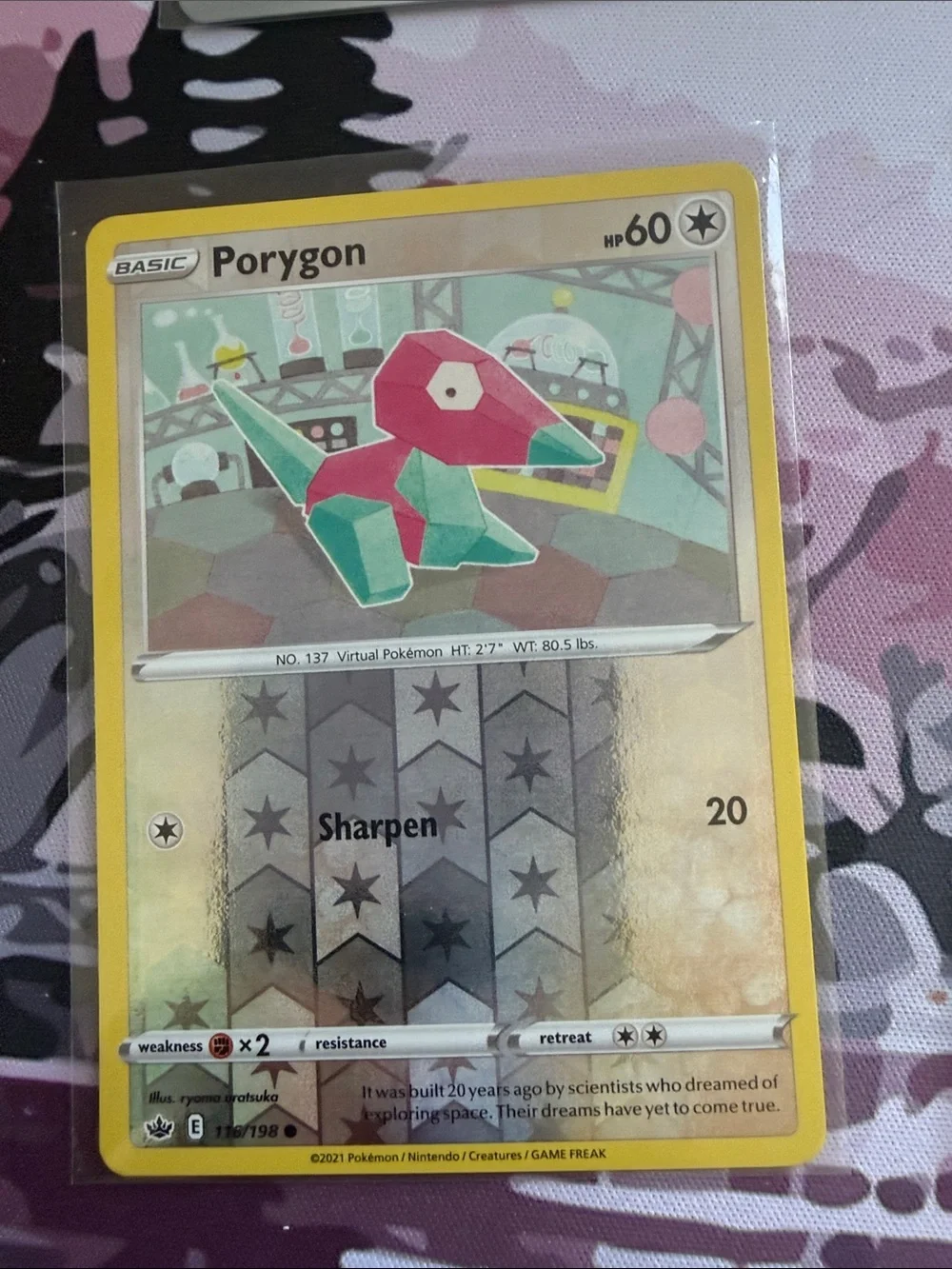 Porygon Porygon2 & Porygon-Z Evolution Lot | 6 Cards | Reverse Holo ✨5/$25✨